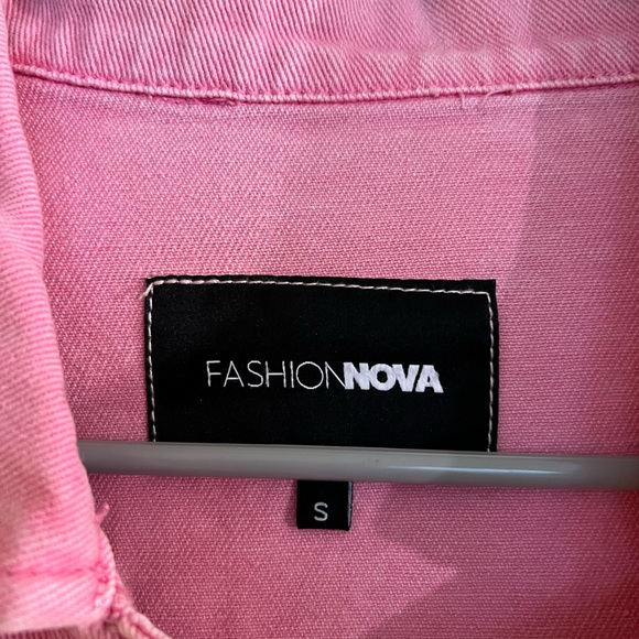 FN Jean Jacket - Picture 2 of 3